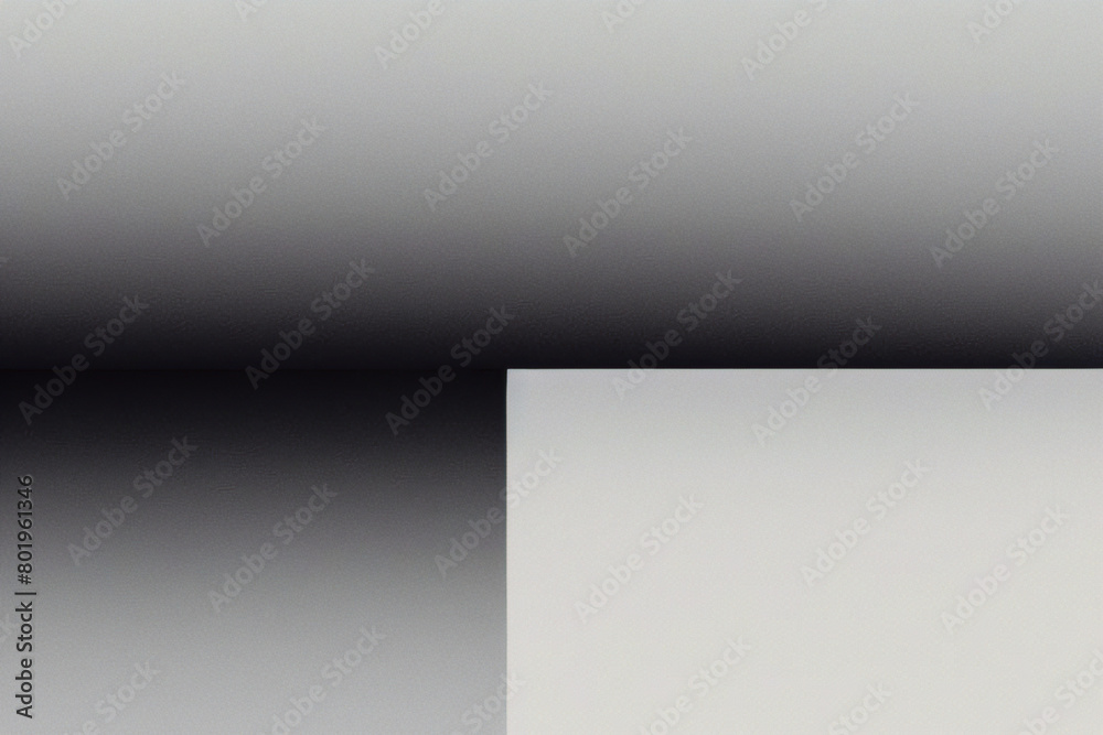 Image vectorielle de fond d'écran dégradé lisse blanc et gris pour toile de fond ou présentation