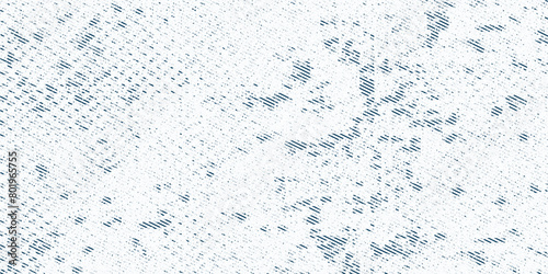 Grunge textures set. Depressing effect