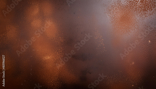 Dark worn rusty metal texture background. concept for design and project photo