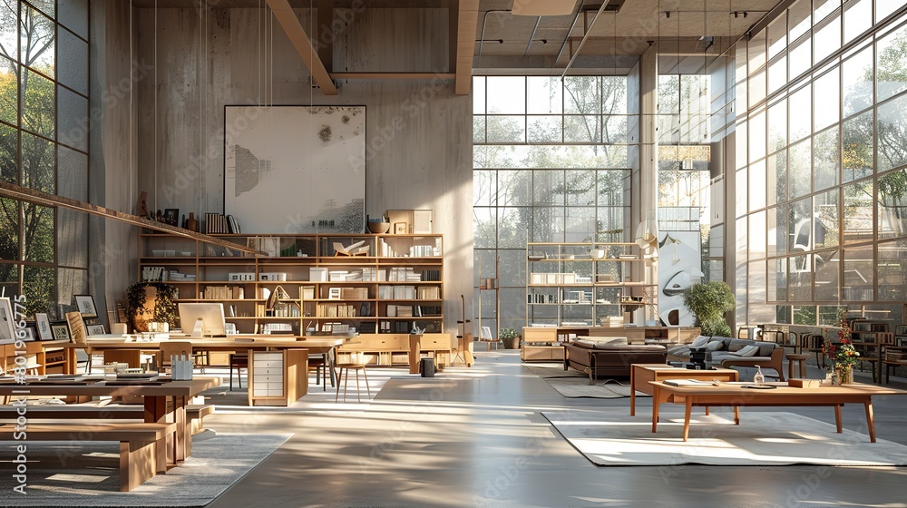 AR for design and architecture, natural daylight, over-the-shoulder, creative workspace AR for design and architecture, natural daylight, over-the-shoulder, creative workspace