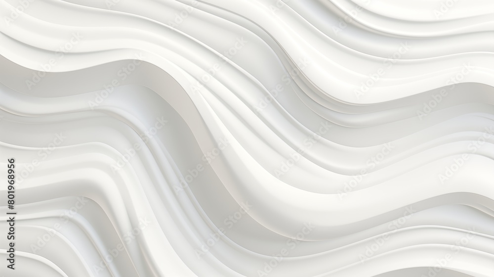 Abstract Wavy Monochrome Pattern Illustrating Elegant Flow and Smooth Texture Abstract Wavy Monochrome Pattern Illustrating Elegant Flow and Smooth Texture