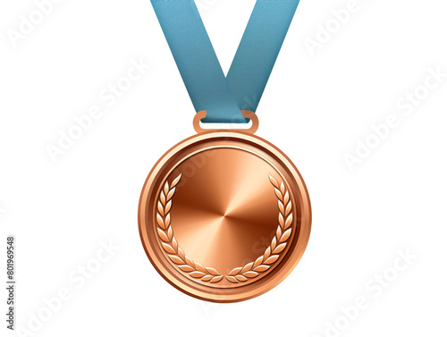 a close up of a medal