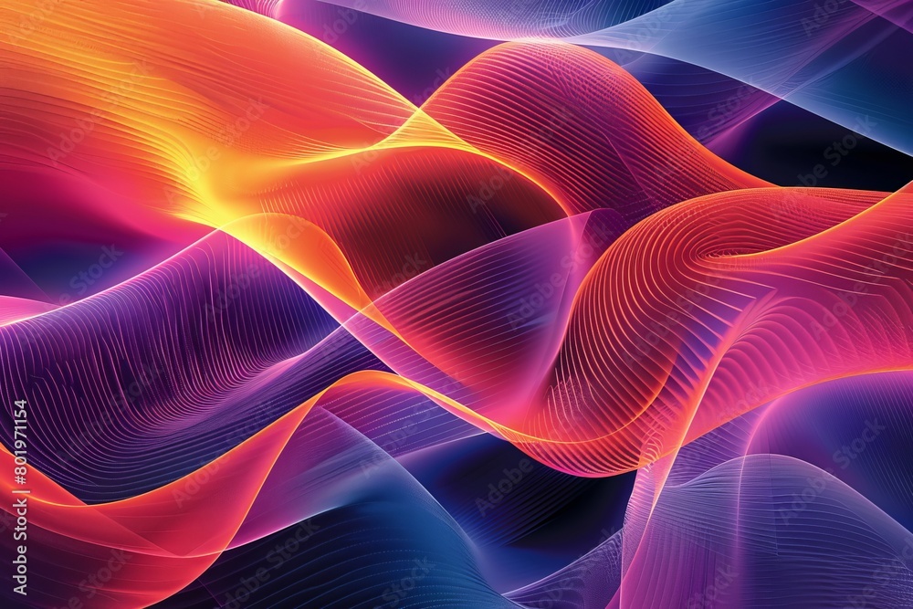 Design a series of abstract shapes using only straight lines, abstract , background Design a series of abstract shapes using only straight lines, abstract , background