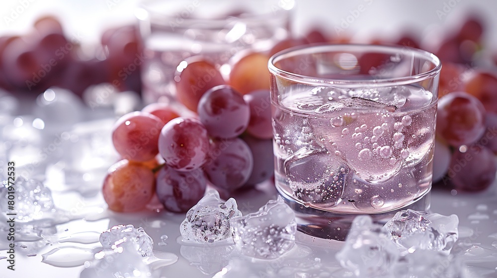 Grapes on Ice Grapes on Ice