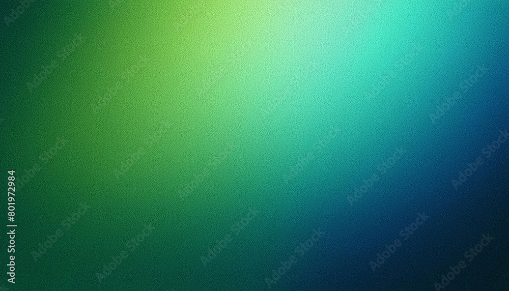 Green and blue gradient trendy blur background , chroma grainy noise gradient, colourful background, liquid chameleon effect. Decoration and design. Gradient wallpaper Green and blue gradient trendy blur background , chroma grainy noise gradient, colourful background, liquid chameleon effect. Decoration and design. Gradient wallpaper