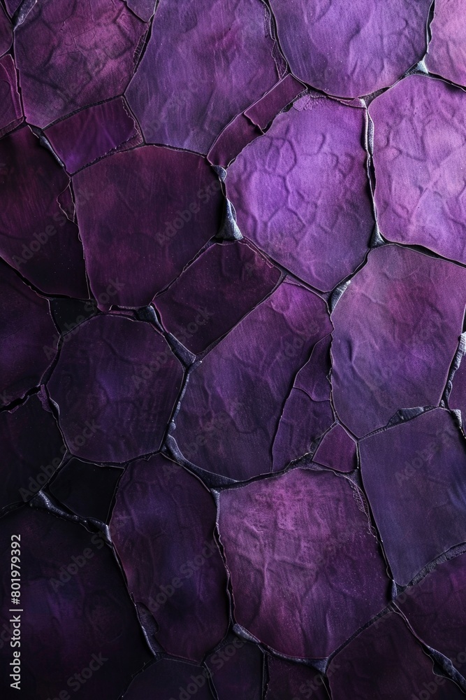 Exquisite purple snake skin texture featuring a detailed pattern of scales, perfect for high-end designs. Exquisite purple snake skin texture featuring a detailed pattern of scales, perfect for high-end designs.