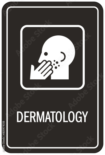 Dermatology sign