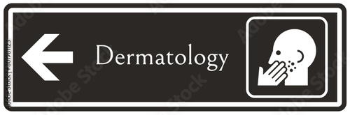 Dermatology sign