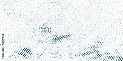 Grunge textures set. Depressing effect