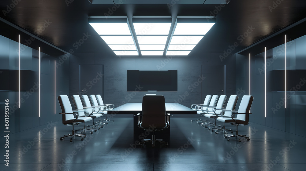 View of Virtual Meeting Room Cutting-Edge Virtual Meeting Space Empowering ...