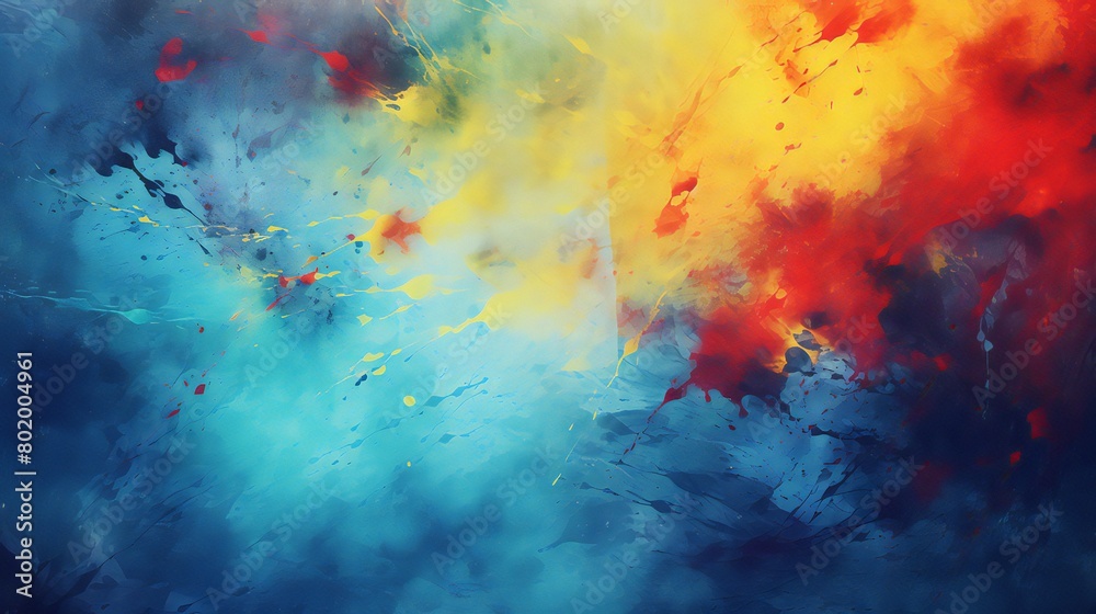 Light Background Abstraction. Vibrant Grunge Light Background Abstraction. Vibrant Grunge