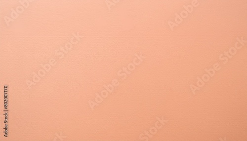 Cute peach color or pale orange tone background photo