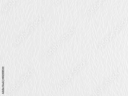 Foto Abstract clean white texture wall 3d rendering illustration