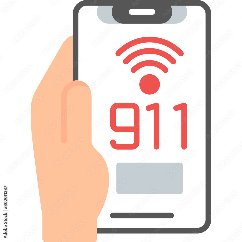 Emergency Call Icon Emergency Call Icon