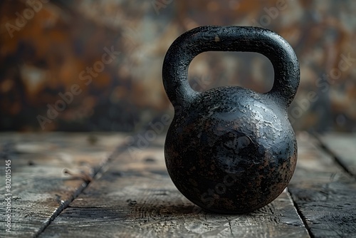 Channeling Martial Arts Discipline into Kettlebell Workouts for Elevated Strength and Endurance