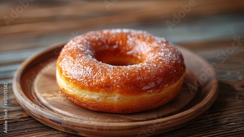Donuts with delicious  fragrant  and sweet flavors are undoubtedly one of the most famous and popular sweets worldwide.