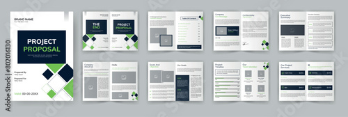 Project Proposal or Business  Project Proposal Design