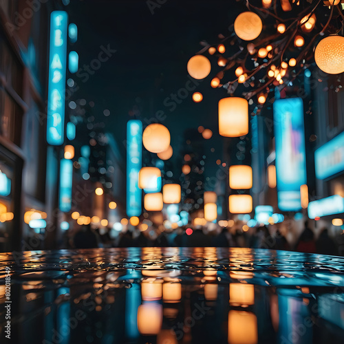 night city street © shiv