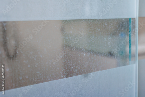 Removing hard water stains