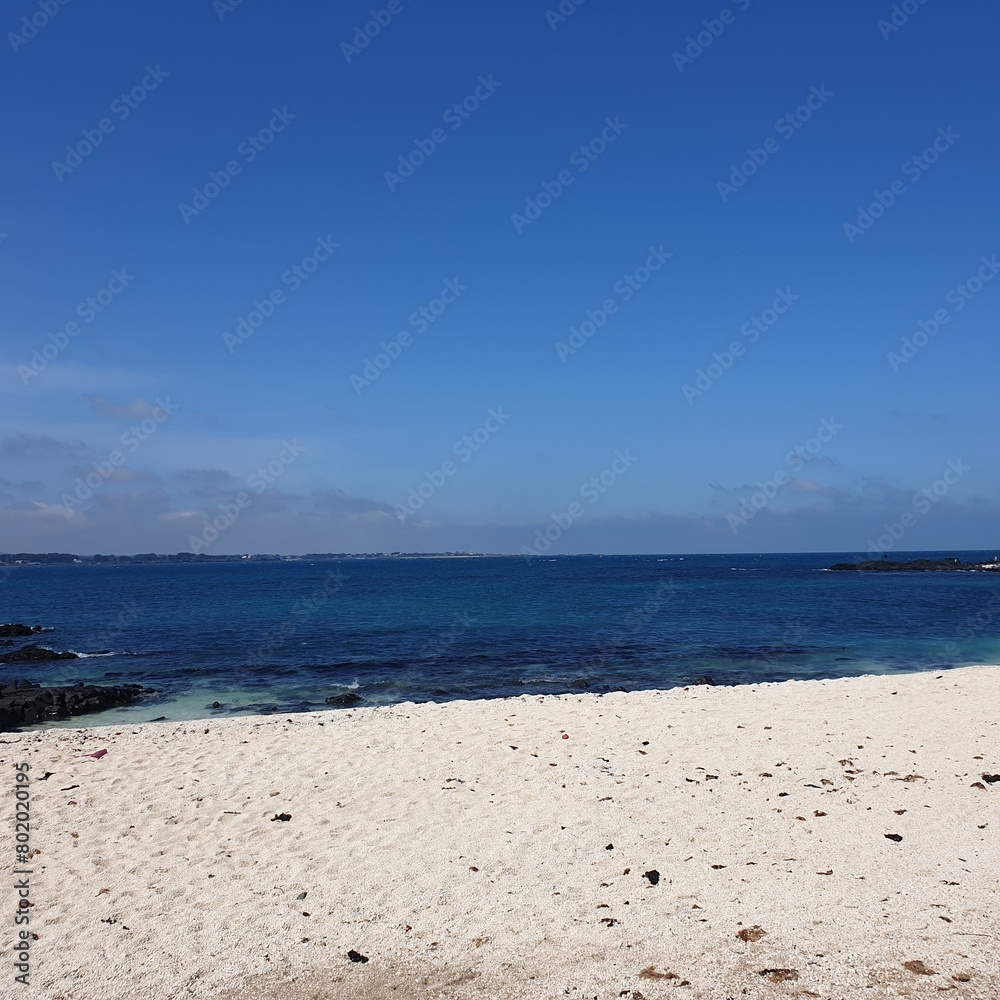 beach and sea beach and sea