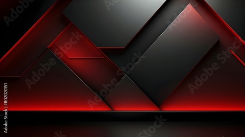  4K Minimal Background Simple Template in Red and Black Tone,
Elegant Design for High-Resolution Minimalism, Hand Edited Generative AI