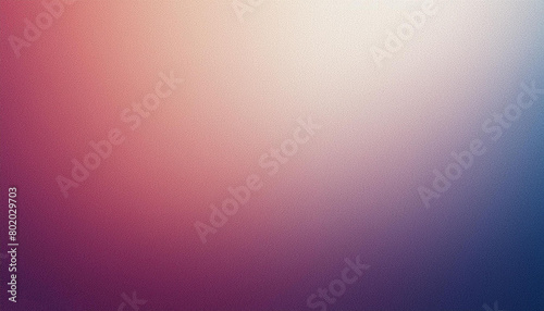 Noisy color gradient background  grainy purple blue brown white beige abstract poster  web banner  backdrop design. Gradient wallpaper.
