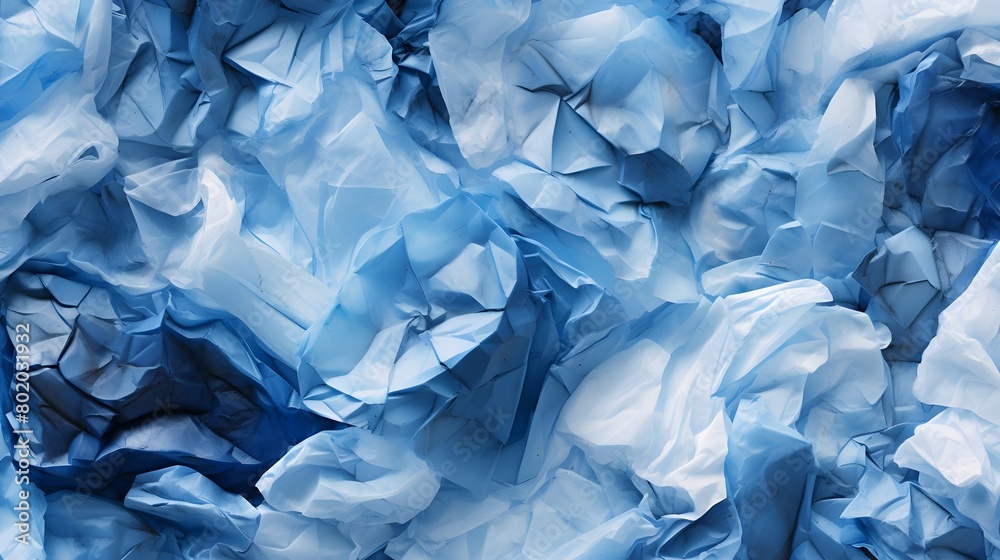 Crumbled Paper Background in Blue Color,
Textured Design for Unique and Distinctive Themes, Hand Edited Generative AI Crumbled Paper Background in Blue Color,
Textured Design for Unique and Distinctive Themes, Hand Edited Generative AI
