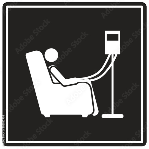 Dialysis sign