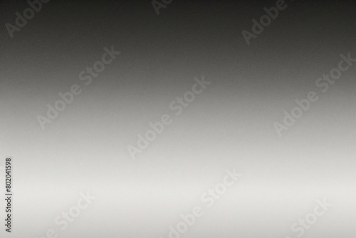 Courbe de ligne abstraite gris clair et blanc texture d'onde moderne lisse avec illustration vectorielle d'arrière-plan spatial photo