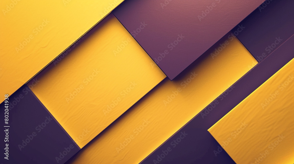 bold geometric shapes of golden yellow and plum, ideal for an elegant abstract background bold geometric shapes of golden yellow and plum, ideal for an elegant abstract background