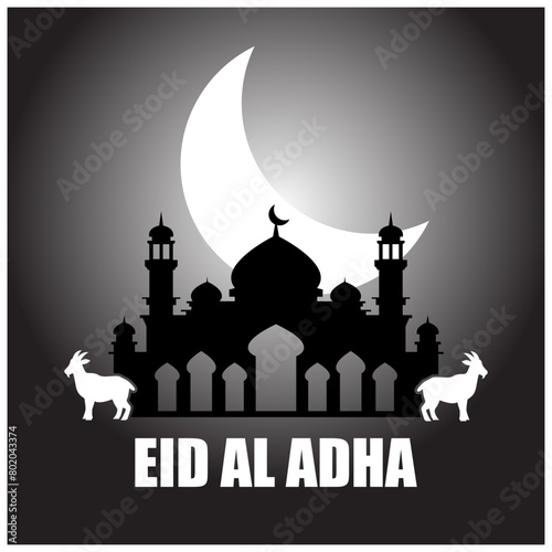 eid mubarak background
