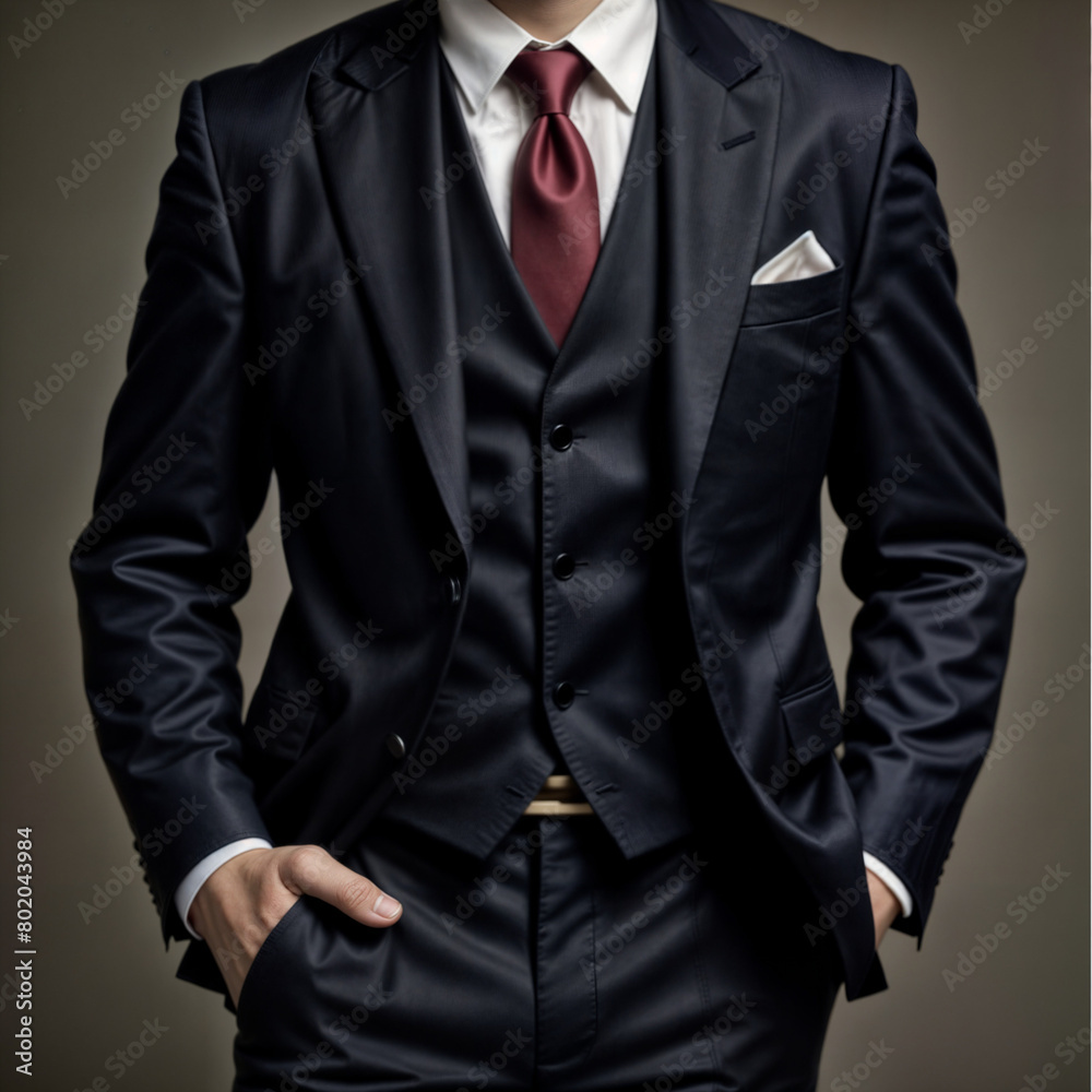 businessman in black suit businessman in black suit