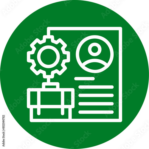 Portfolio Icon