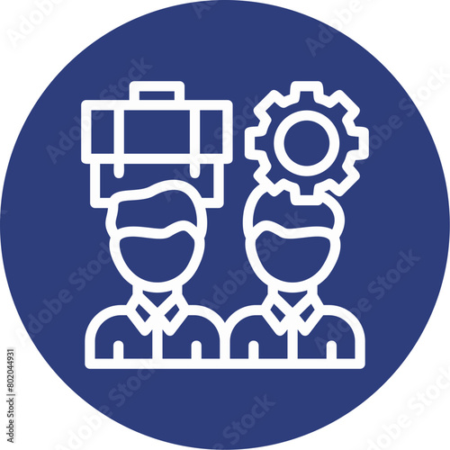 Equal Opportunity Icon