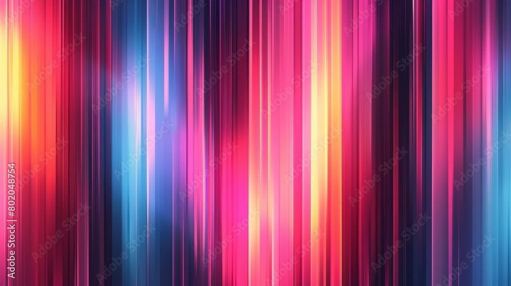 A vivid array of neon lights with a smooth gradient effect creating a mesmerizing backdrop. Background. Wallpaper. A vivid array of neon lights with a smooth gradient effect creating a mesmerizing backdrop. Background. Wallpaper.