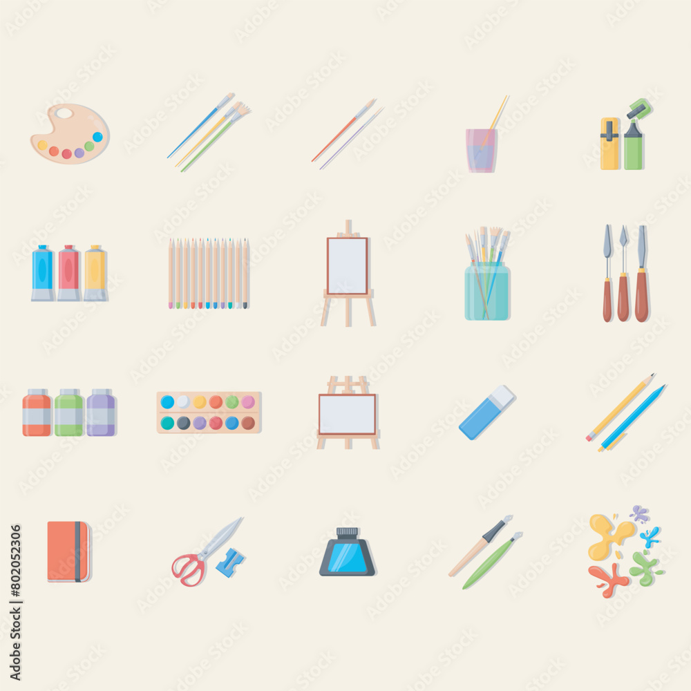 art supplies element bundle art supplies element bundle