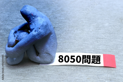 8050問題