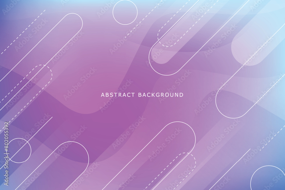 Abstract background with geometric elements Abstract background with geometric elements