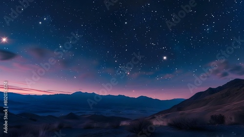 Vintage desert night sky with zodiac evoking dreams of a romantic life . Concept Vintage Photoshoot, Desert Night Sky, Zodiac Themes, Romantic Dreams, Vintage Aesthetics