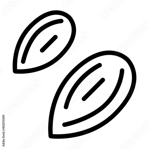 Almond icon
