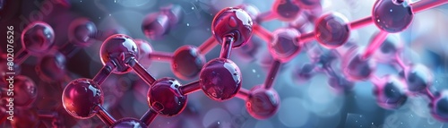 Molecular Synthesis Breakthrough in Nanotechnology for Medical Research