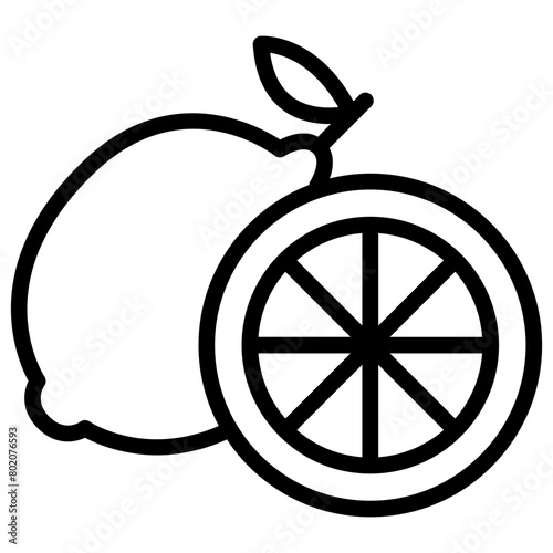 Lemon icon
