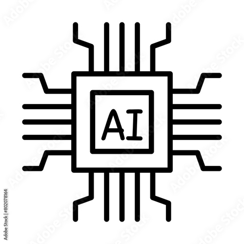 AI icon