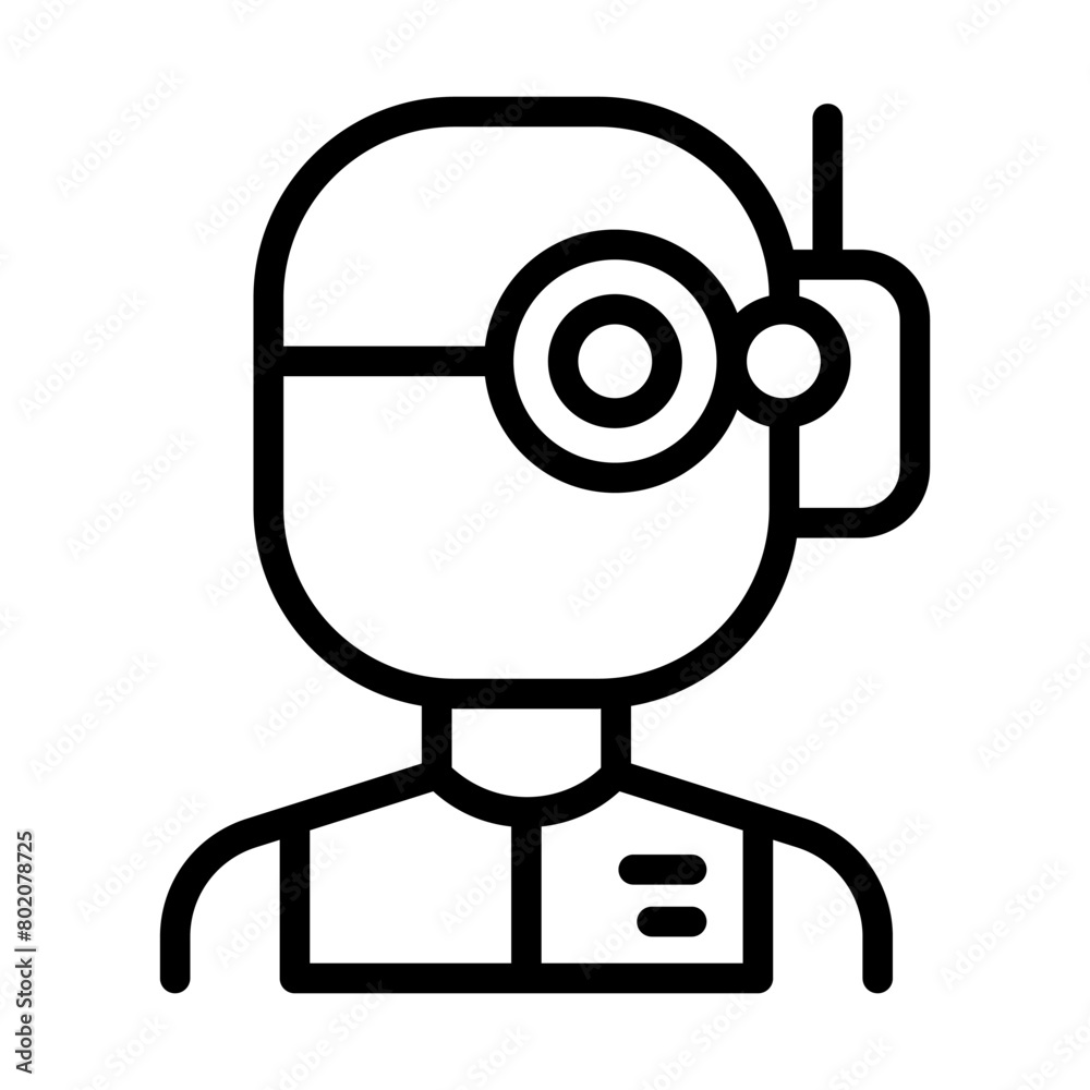 Robot icon Robot icon