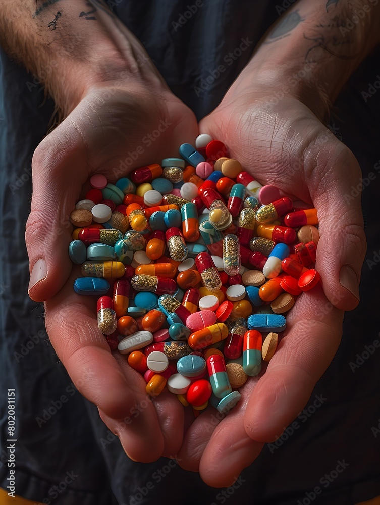 Medications Grip on Autonomy Enslaved by Substance Abuse and Addiction Requiring Holistic Treatment and Therapy for Wellness Medications Grip on Autonomy Enslaved by Substance Abuse and Addiction Requiring Holistic Treatment and Therapy for Wellness