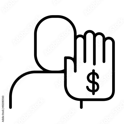Ban icon