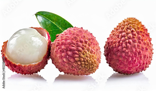 lychee fruit
