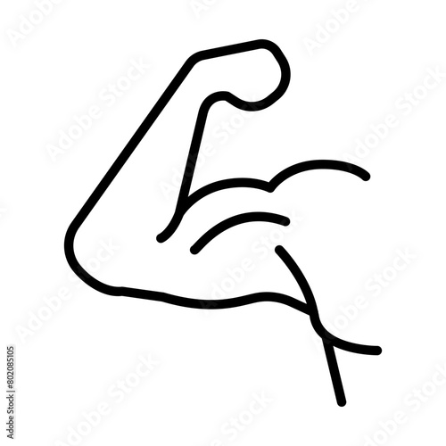 muscle icon