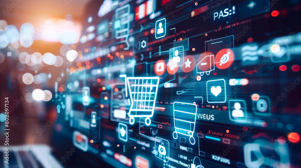 E-commerce Technology and Digital Marketing Media Strategy
E-commerce Technology and Digital Marketing Media Strategy