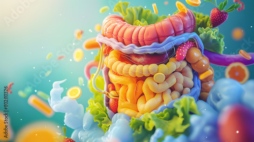 Good Food for Stomach info  